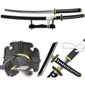 Snake Eye Warrior Classic Samurai Katana